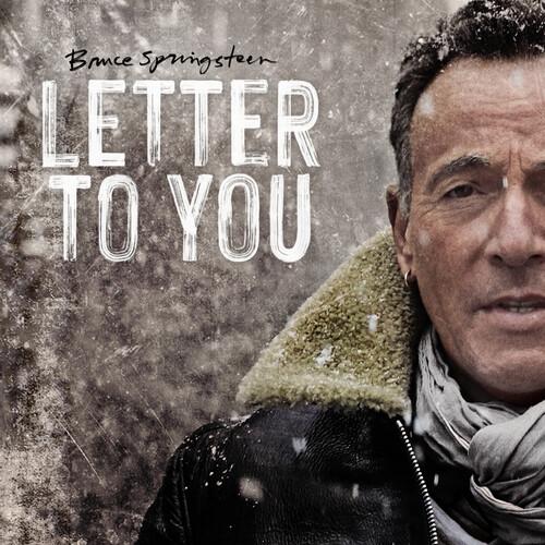 SPRINGSTEEN,BRUCE - LETTER TO YOU Vinyl LP