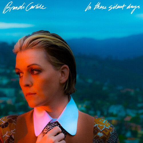 CARLILE,BRANDI - IN THESE SILENT DAYS Vinyl LP