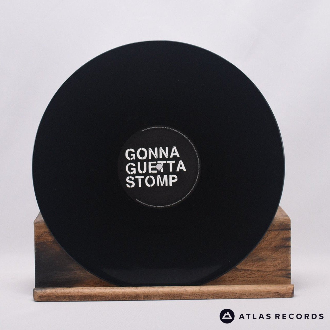 !!! - All U Writers / Gonna Guetta Stomp - 12" Vinyl Record - EX/EX