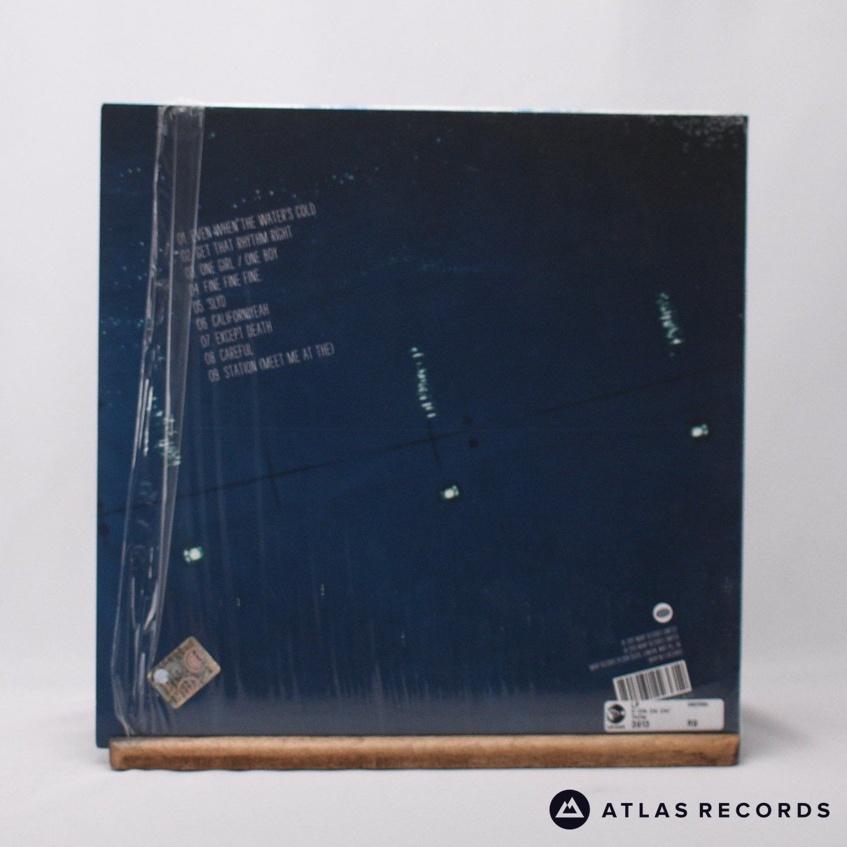 !!! - Thr!!!er - LP Vinyl Record - NM/NM