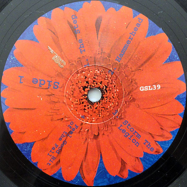 !!! (CHK CHK CHK), !!! (Gold Standard Laboratories ; GSL39, US 2000, Insert) LP VG+/VG+