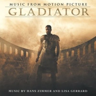 Various Artists - Gladiator - Vinyl LP Record