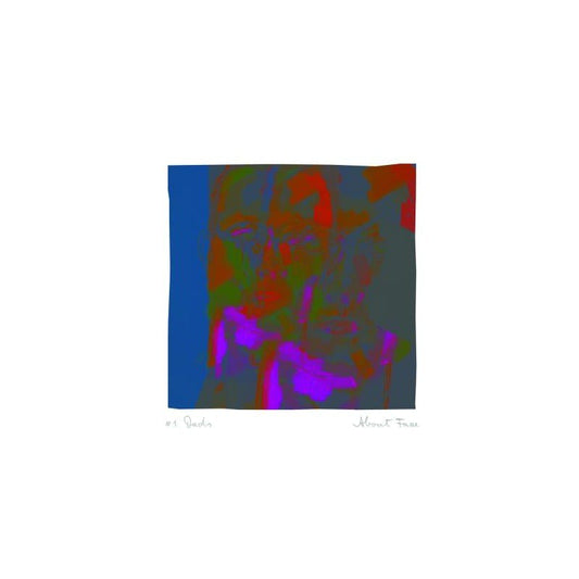 #1 Dads - About Face - Vinyl LP Record