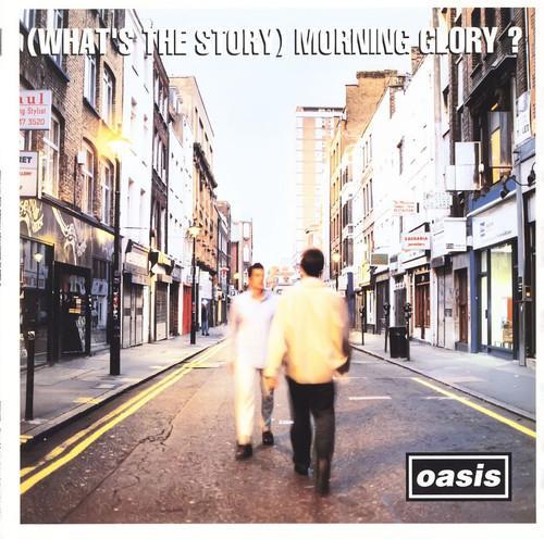 OASIS - (WHATS THE STORY) MORNING GLORY Vinyl LP