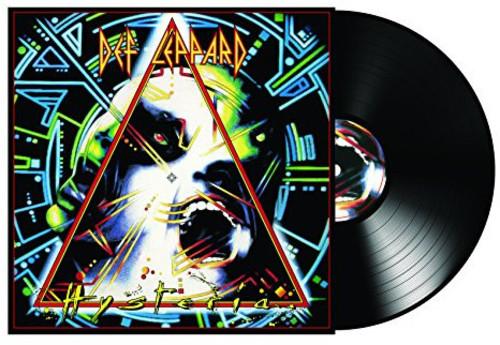DEF LEPPARD - HYSTERIA Vinyl LP
