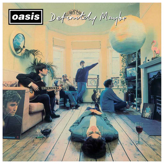 Definitely Maybe (2LP)