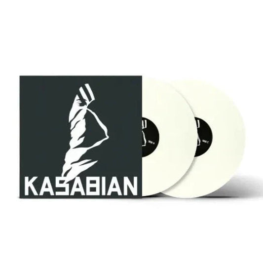 Kasabian - Kasabian - RSD 2025 White Vinyl LP Record
