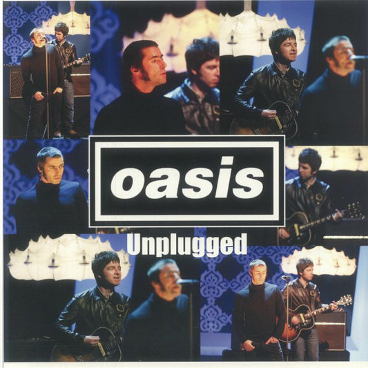 Oasis - Unplugged - Vinyl LP Record